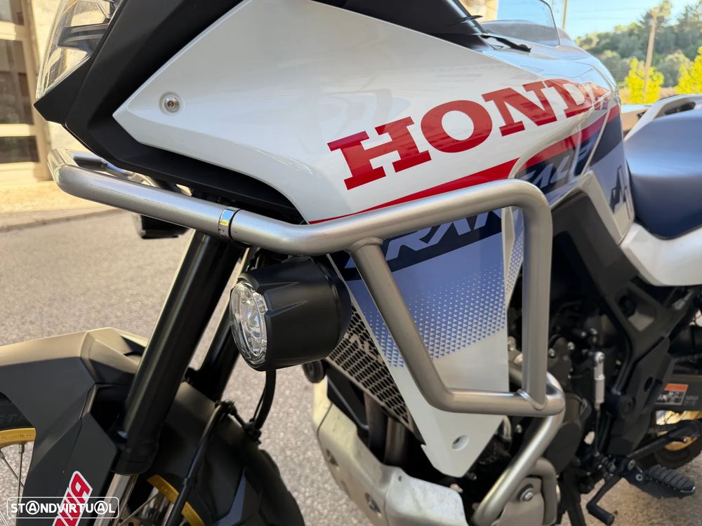 Honda XL 750 TRANSALP - 7
