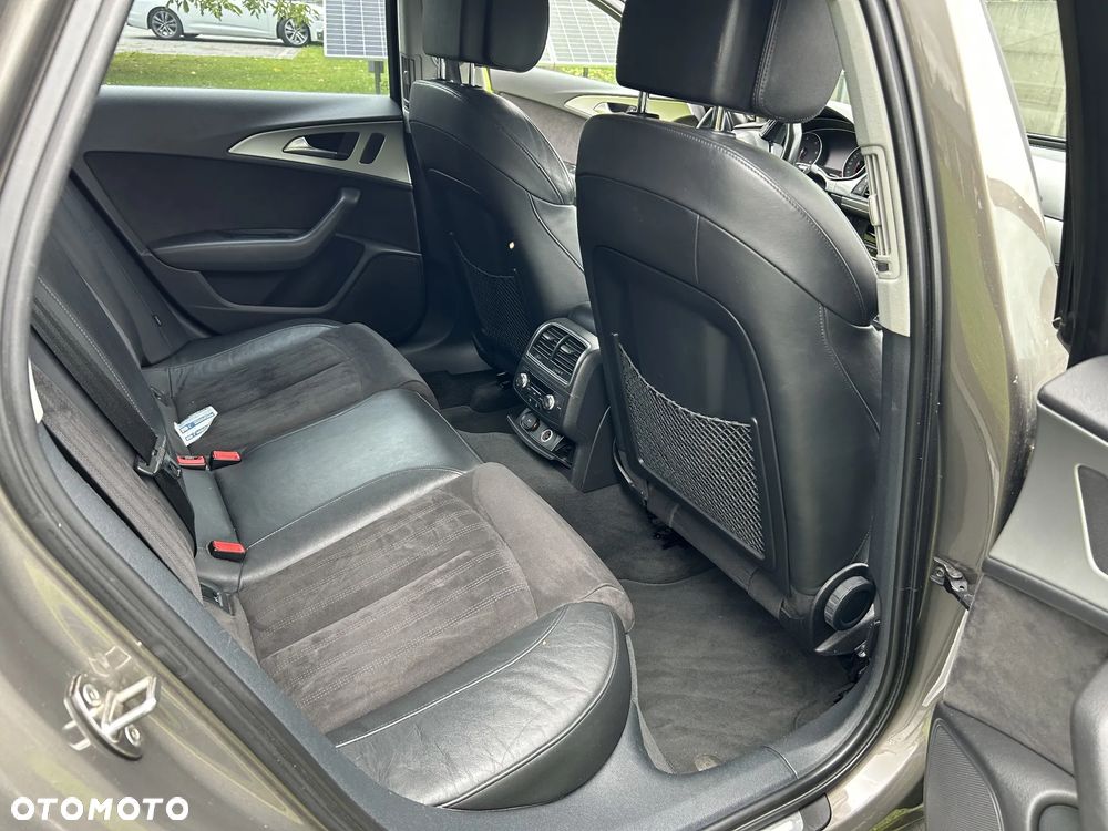 Audi A6 Limousine 2.0 TDI DPF multitronic - 5