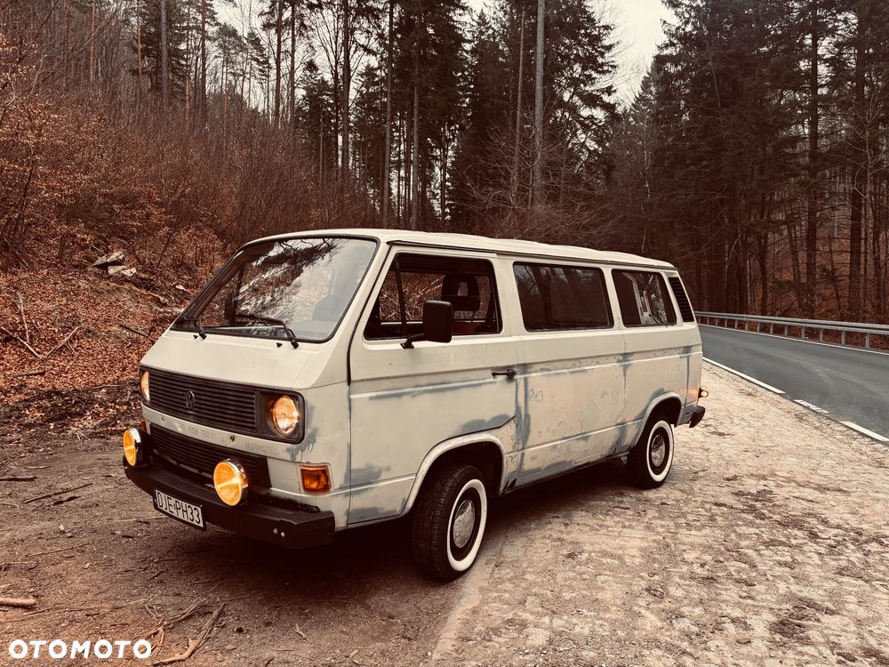 Volkswagen Transporter - 5