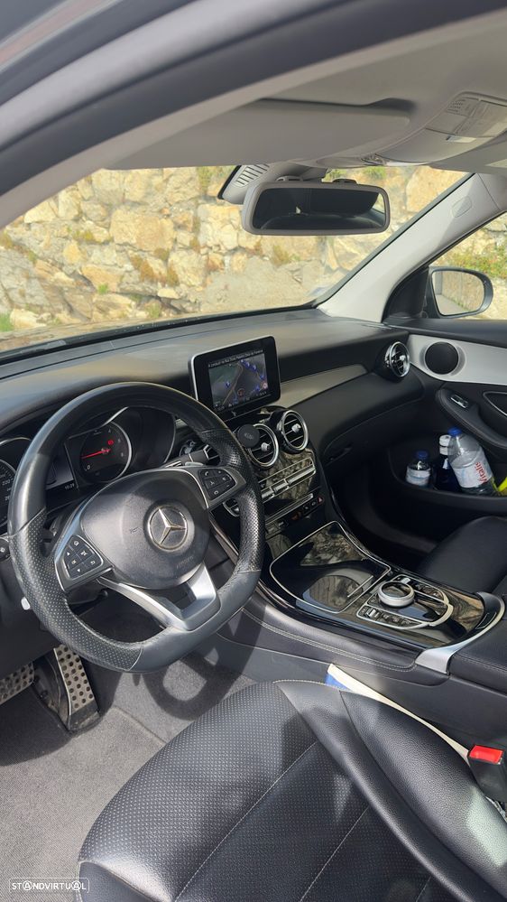 Mercedes-Benz GLC 250 d AMG Line 4-Matic - 8