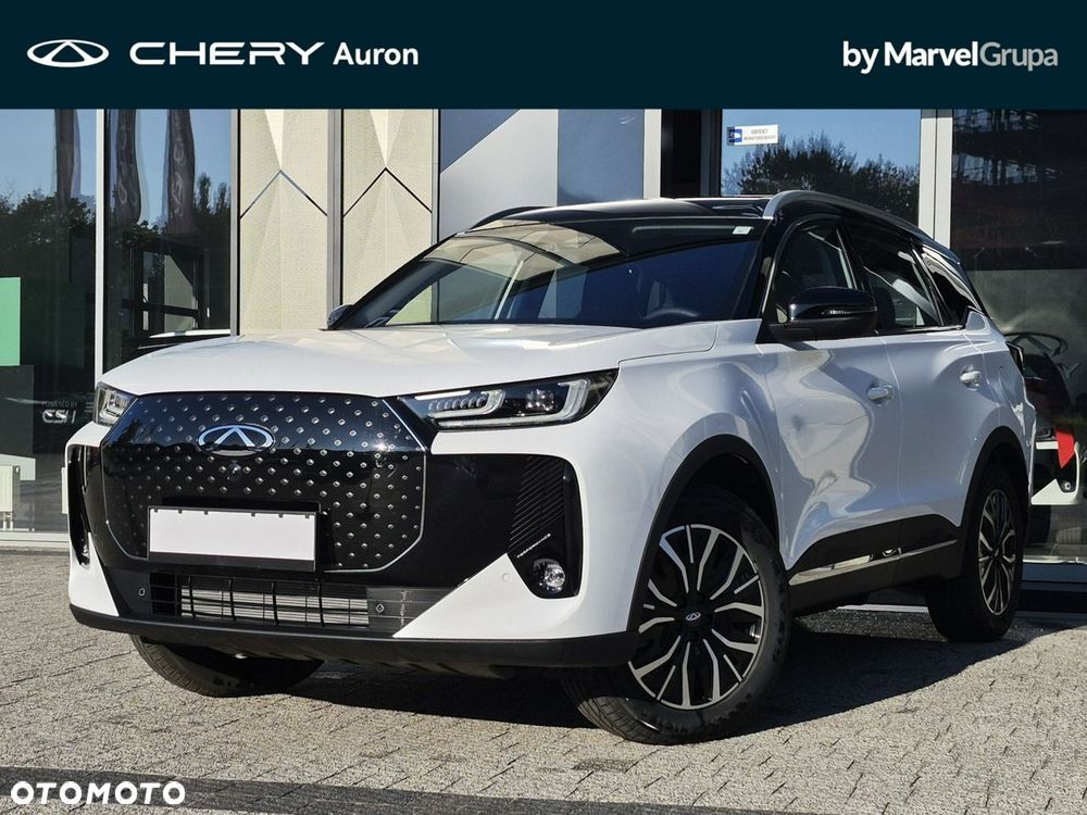 Chery Tiggo 7 1.5 T-GDI Super Hybrid Comfort DHT - 2