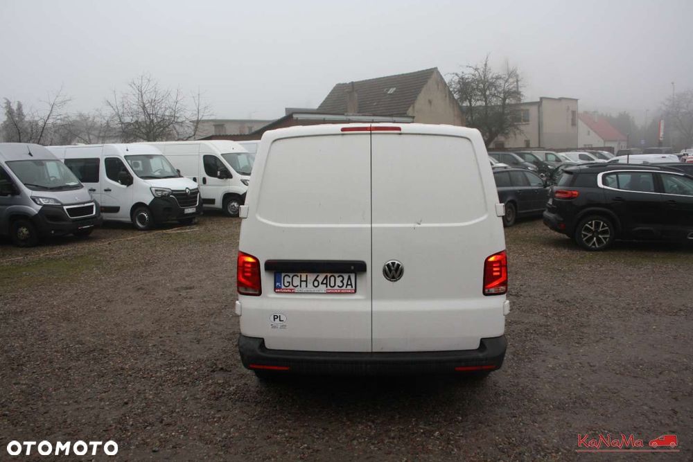 Volkswagen transporter - 8