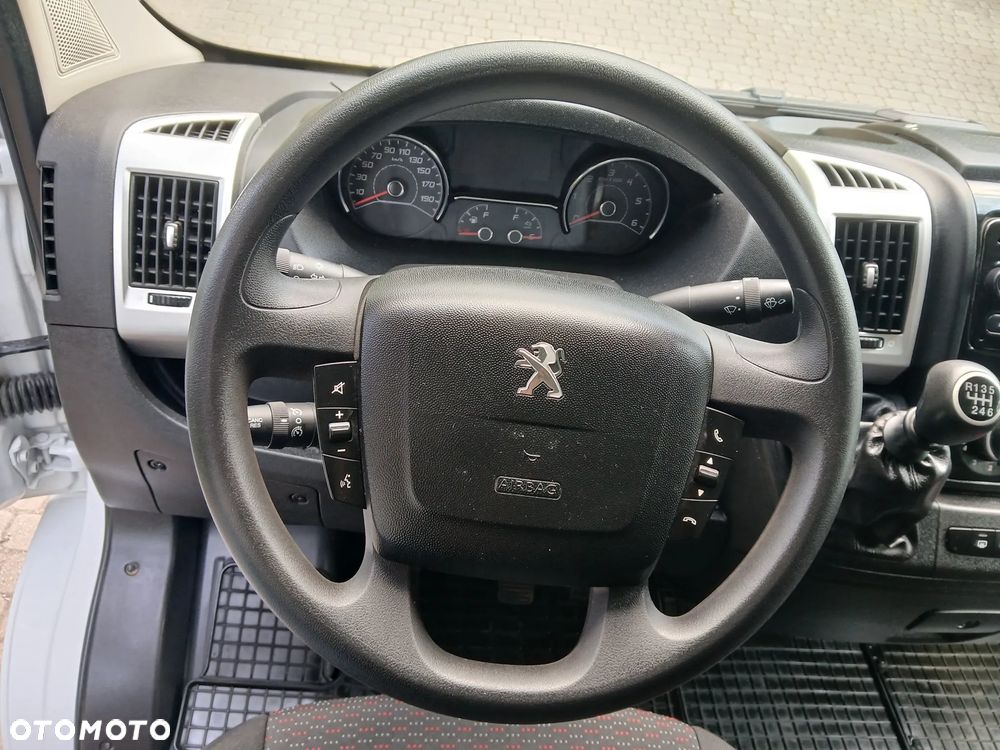 Peugeot BOXER - 10