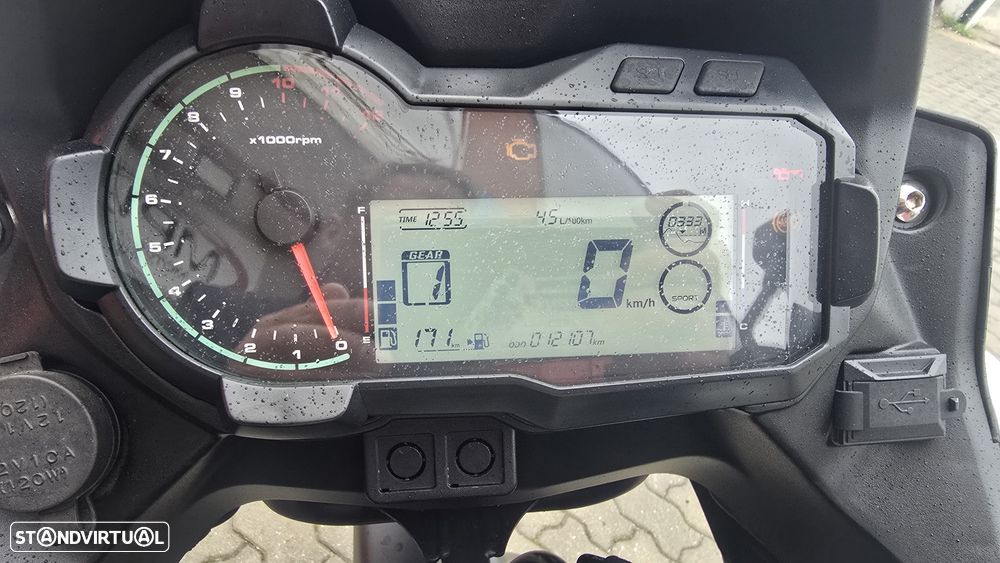 Macbor Montana XR5 500 - 5