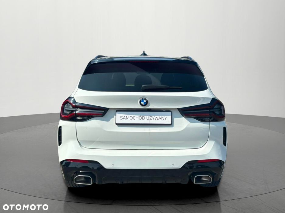 BMW X3 xDrive20d mHEV sport - 25