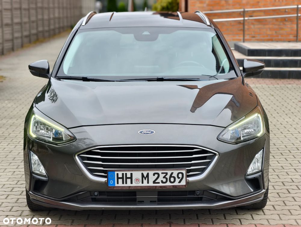 Ford Focus 1.5 EcoBoost STart-Stopp-System TITANIUM - 28