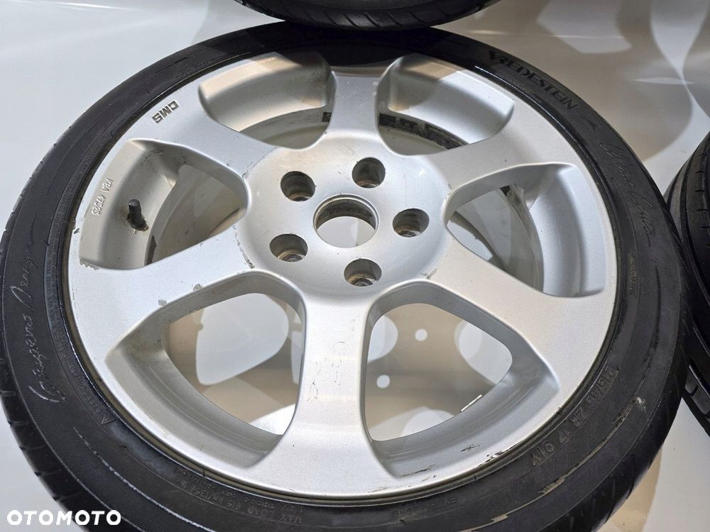 felgi aluminiowe opel insignia saab 9-5 cms kba47526 17'' 5x120 7j et41 - 5