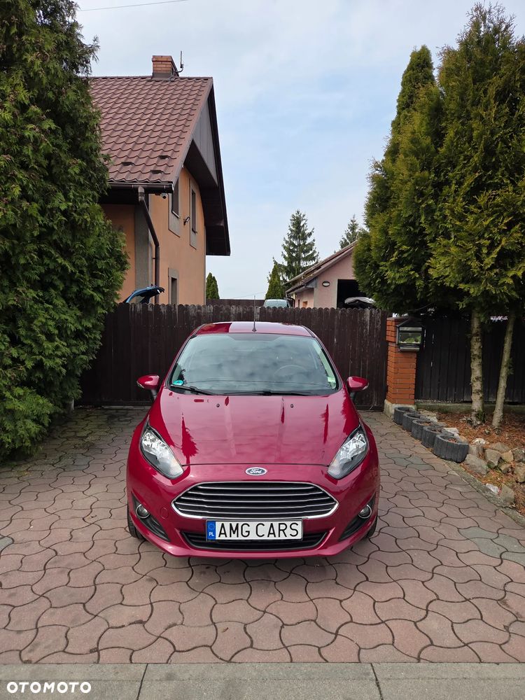 Ford Fiesta 1.25 Trend EU5 - 4