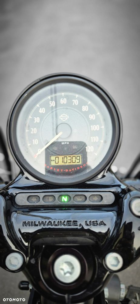 Harley-Davidson Sportster Forty-Eight - 2
