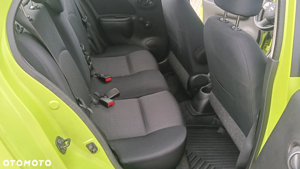 Nissan Micra 1.2 Tekna - 19