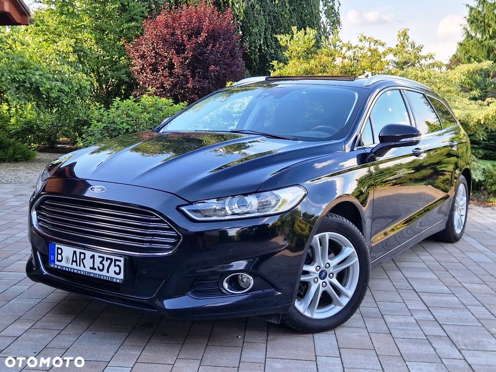 Ford Mondeo 2.0 TDCi STart-Stopp Titanium - 10