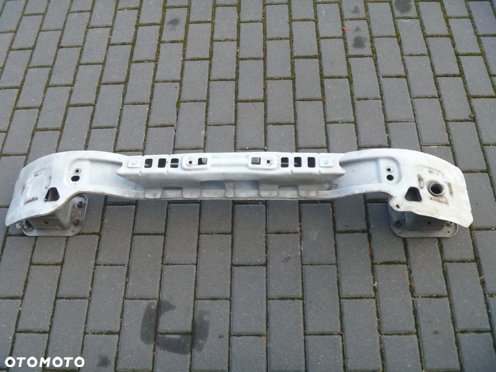 FORD TRANSIT CUSTOM 2014-2018 ZDERZAK PRZEDNI ŁADNY - 14