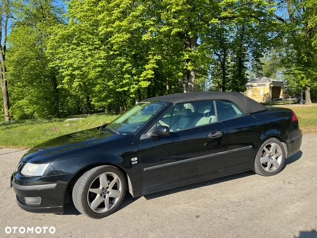 Saab 9-3 2.0 T Cabrio Vector - 7