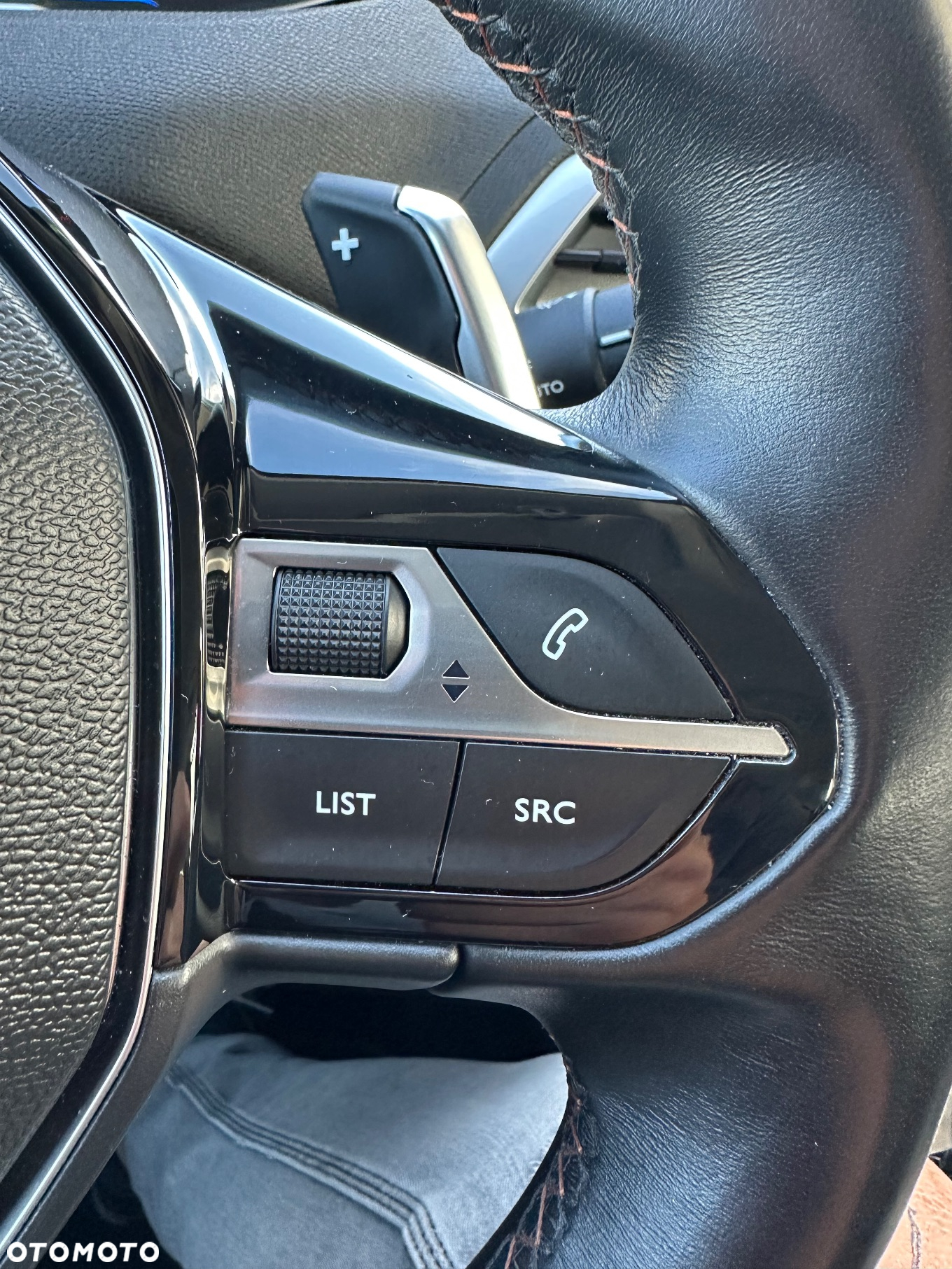 Peugeot 5008 1.6 BlueHDI Allure S&S EAT6 - 14