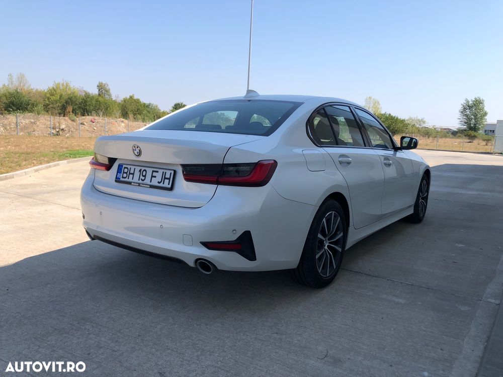 BMW Seria 3 320d Aut. - 5