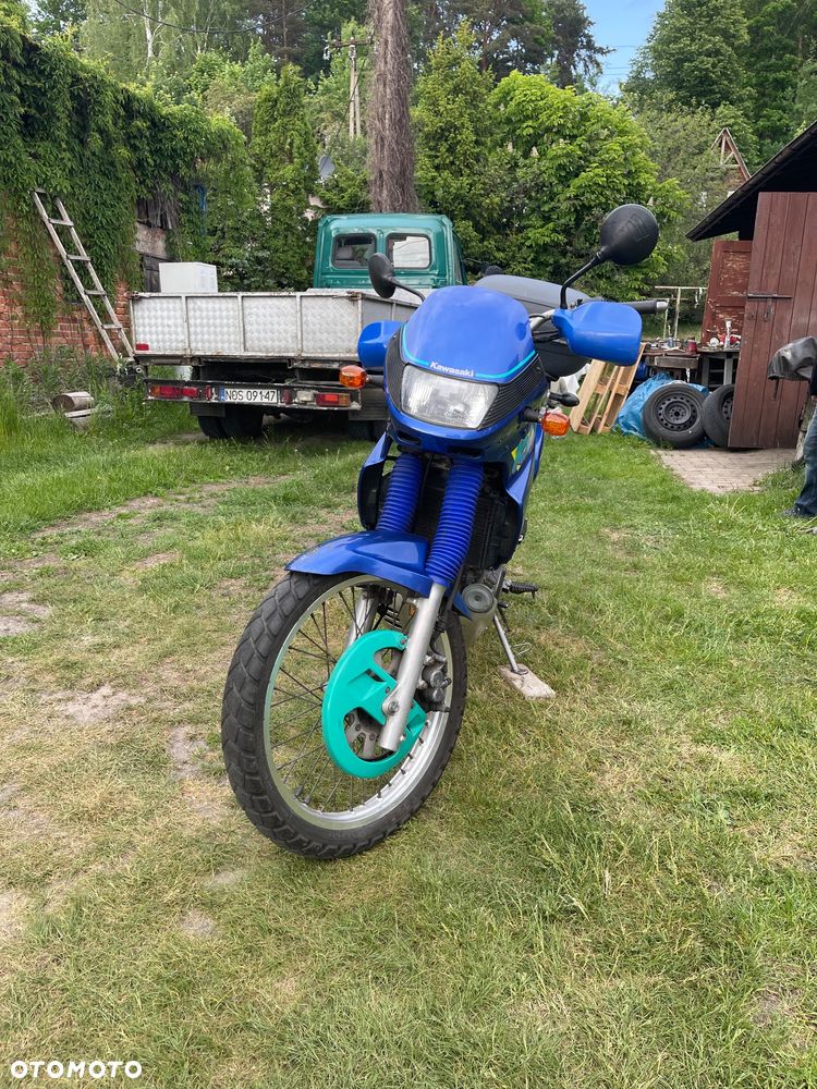 Kawasaki KLE - 6