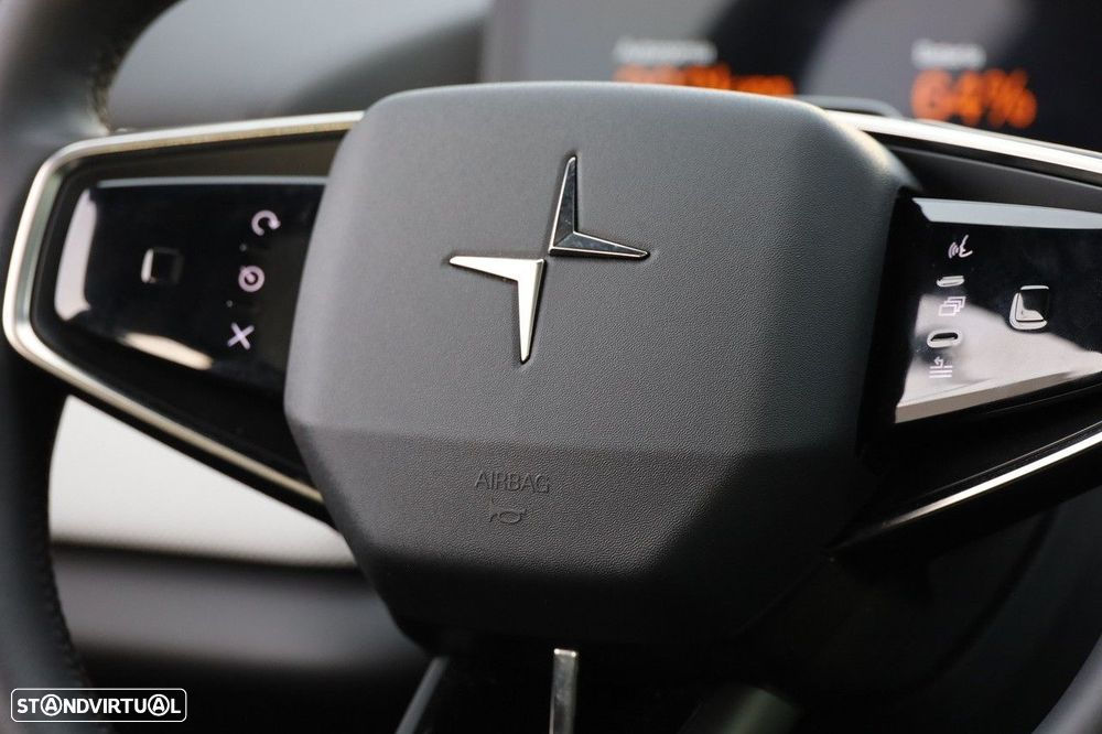 Polestar 4 Long Range 100 kWh Single Motor Plus - 33