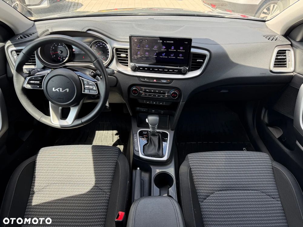 Kia XCeed 1.5 T-GDI M DCT - 18