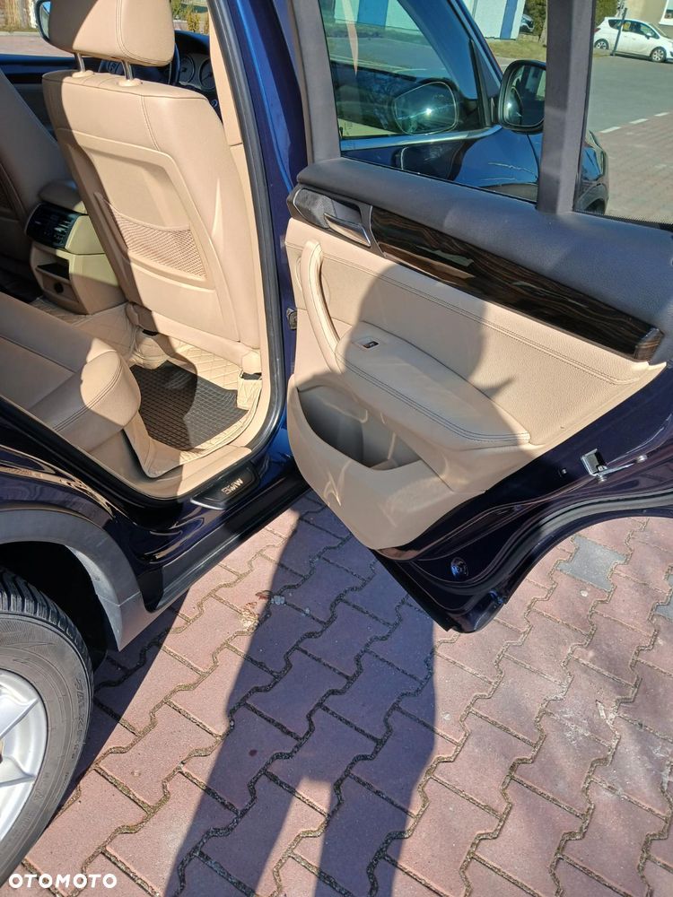 BMW X3 - 7
