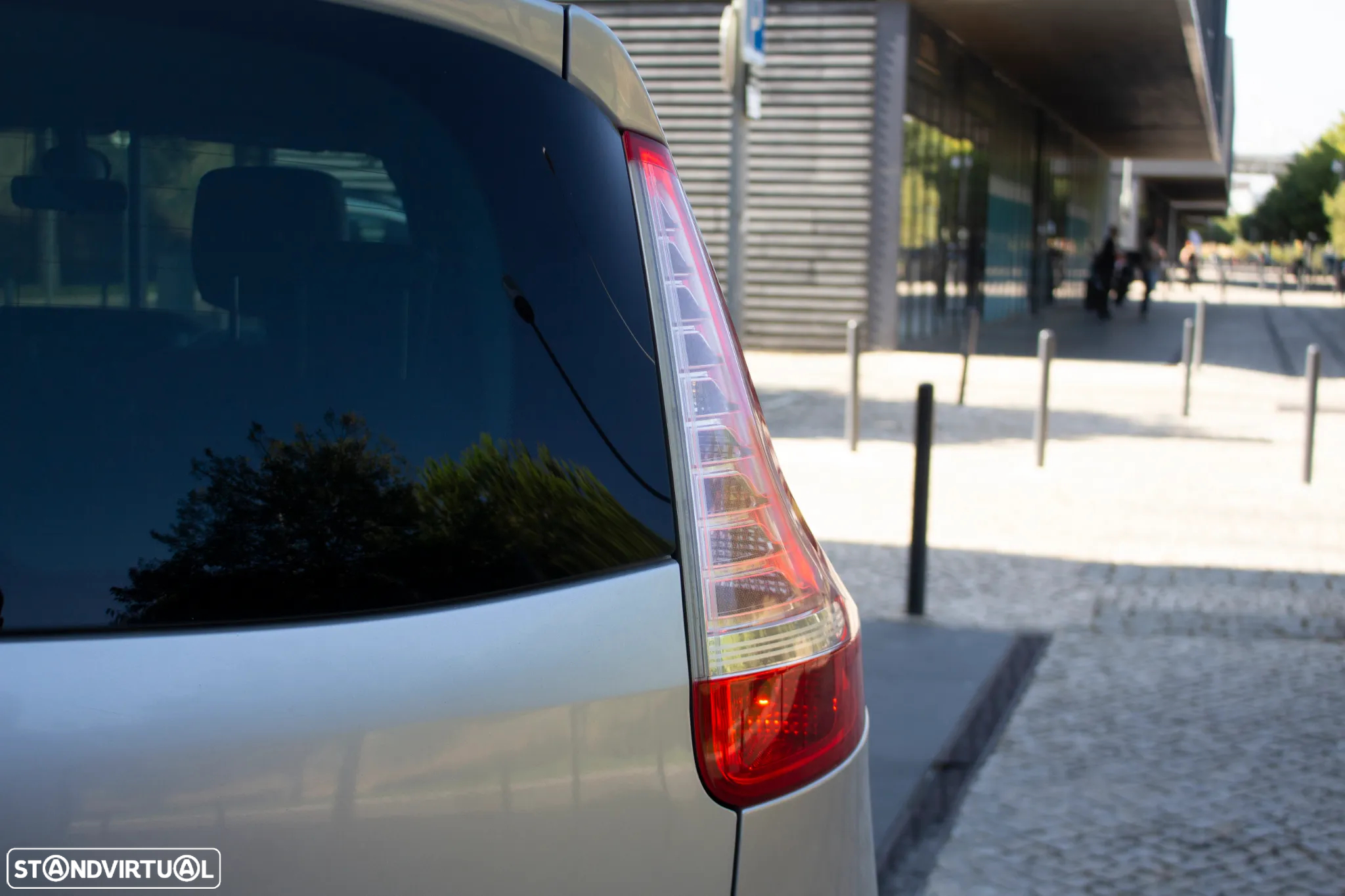 Renault Grand Scénic 1.5 dCi Intens EDC SS - 9