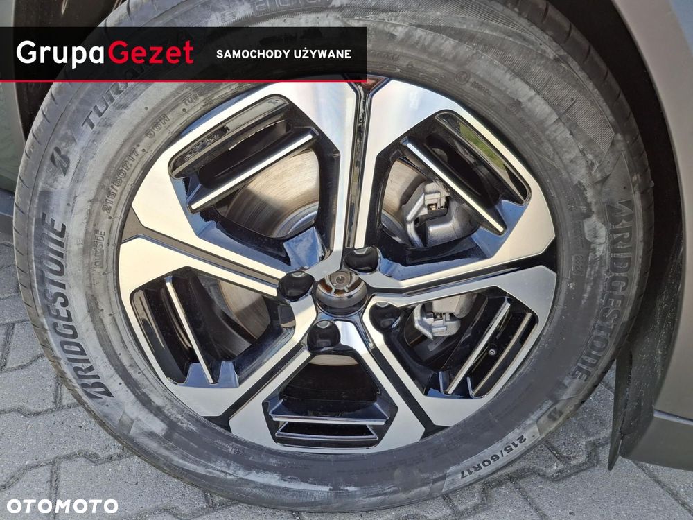 Citroën C3 Aircross 1.2 mHEV Max S&S eDCT6 - 16