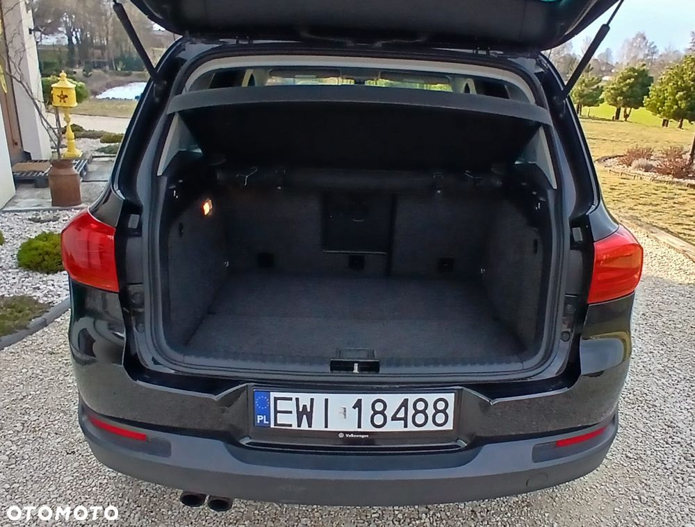 Volkswagen Tiguan 2.0 TSI 4Mot Sport DSG - 22