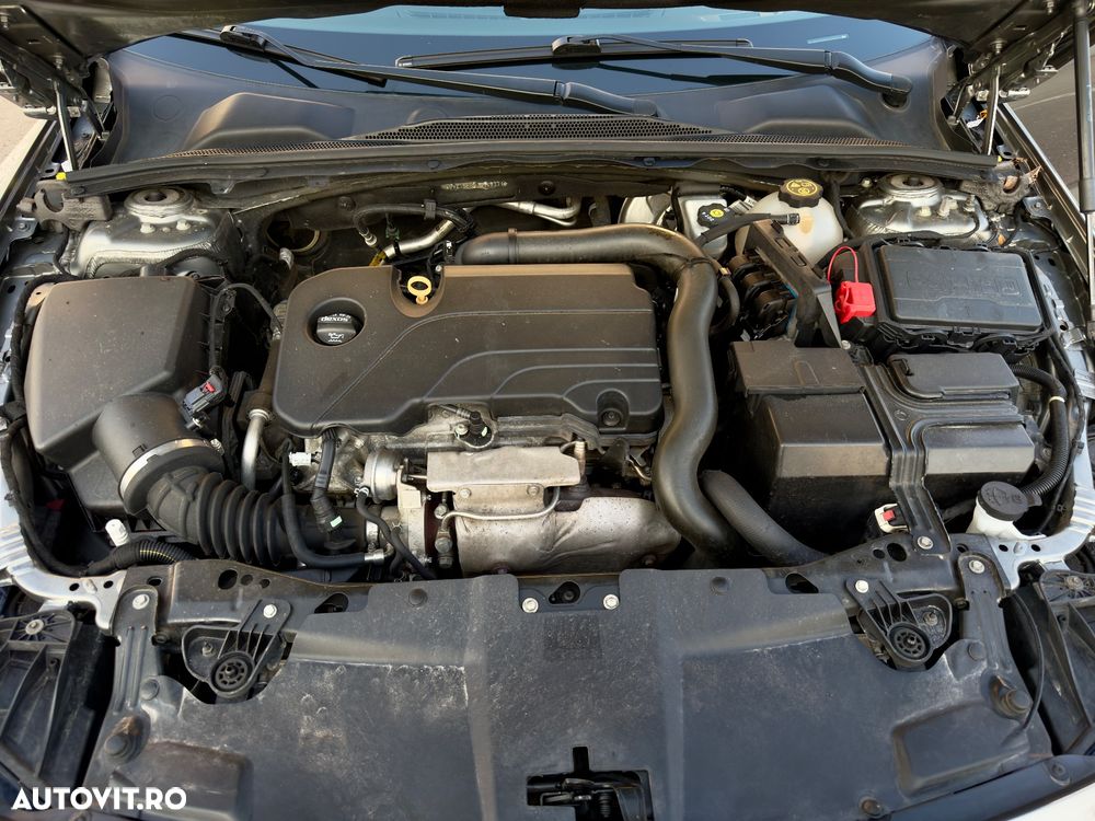 Opel Insignia 1.5 Direct InjectionTurbo Aut Dynamic - 22