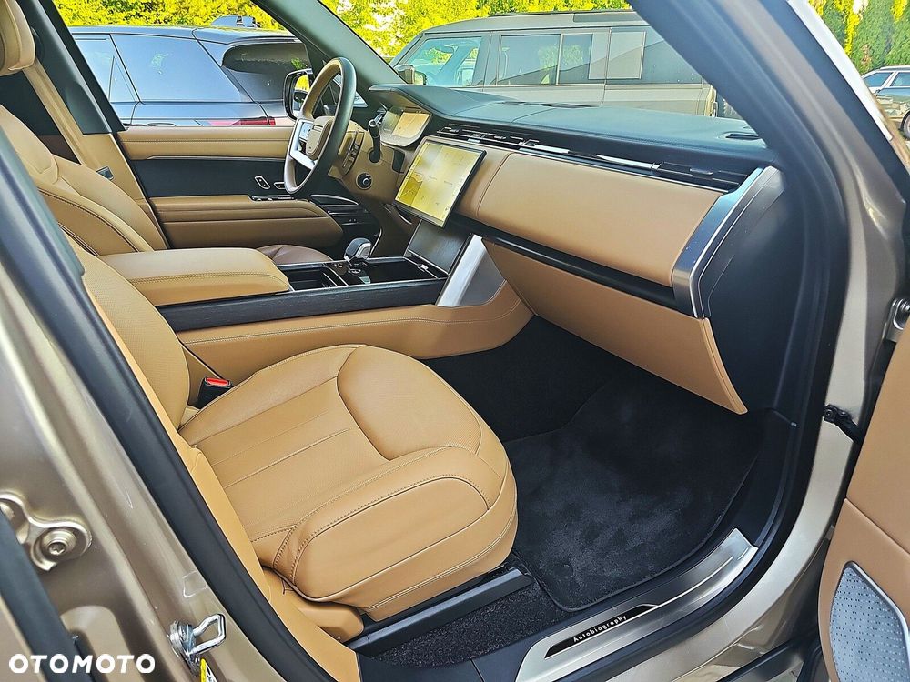 Land Rover Range Rover 3.0 D AB - 18