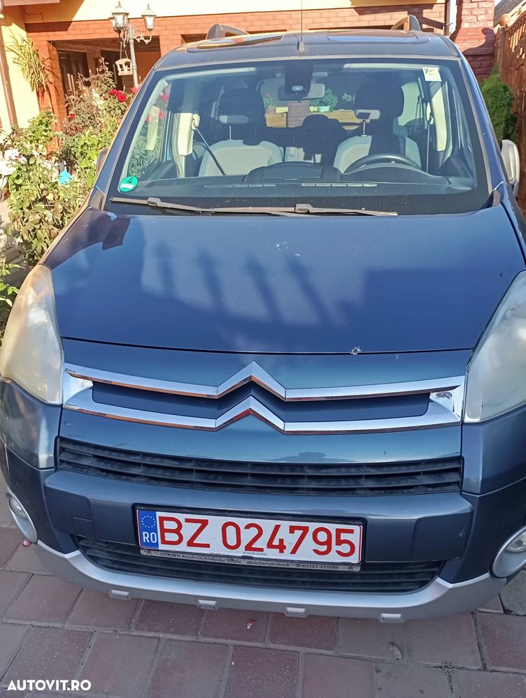 Citroën Berlingo 1.6 HDi 110 FAP Multispace - 2