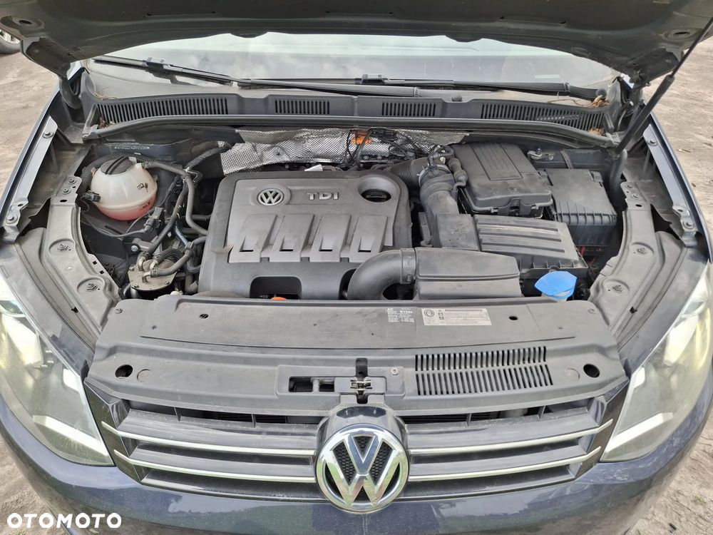 Volkswagen Sharan 2.0 TDI Highline DSG - 17