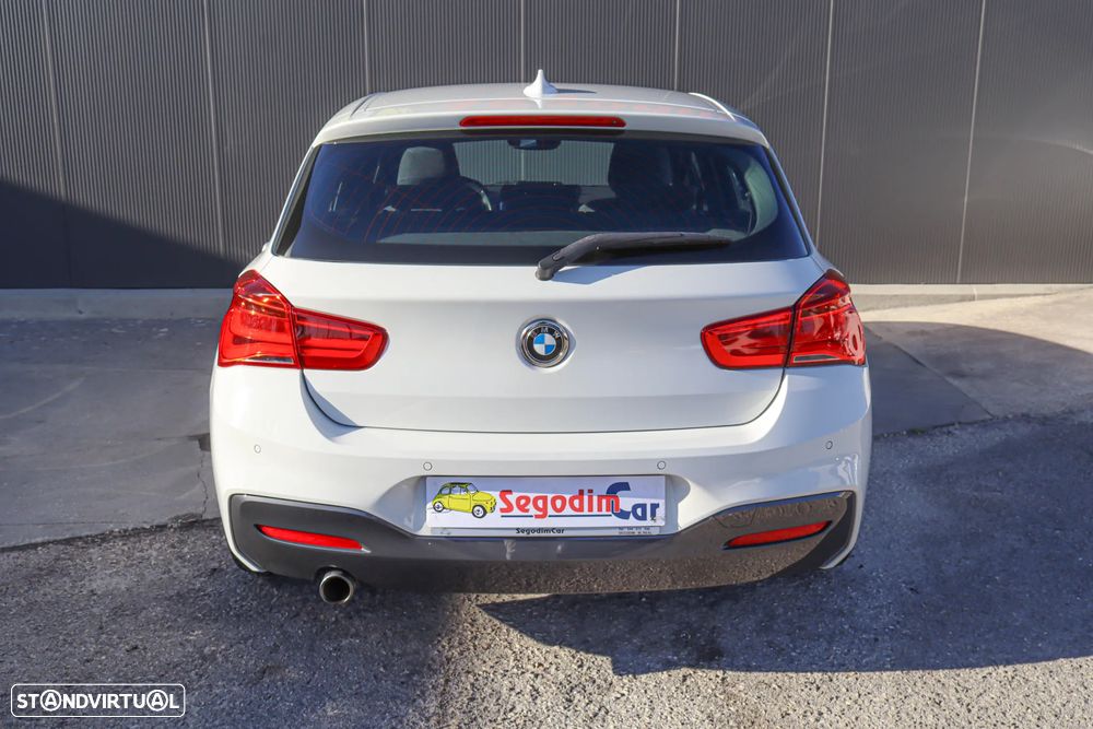 BMW 116 2015 photo 5