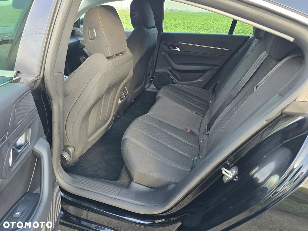 Peugeot 508 BlueHDi 130 Active - 9