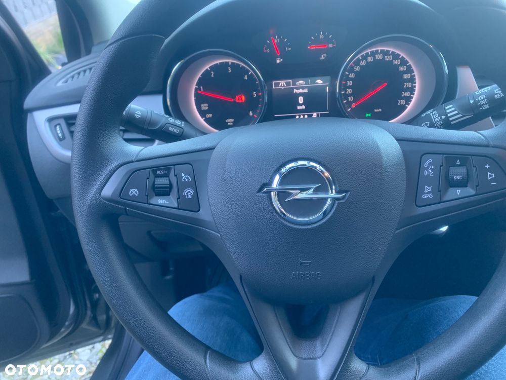Opel Astra - 24