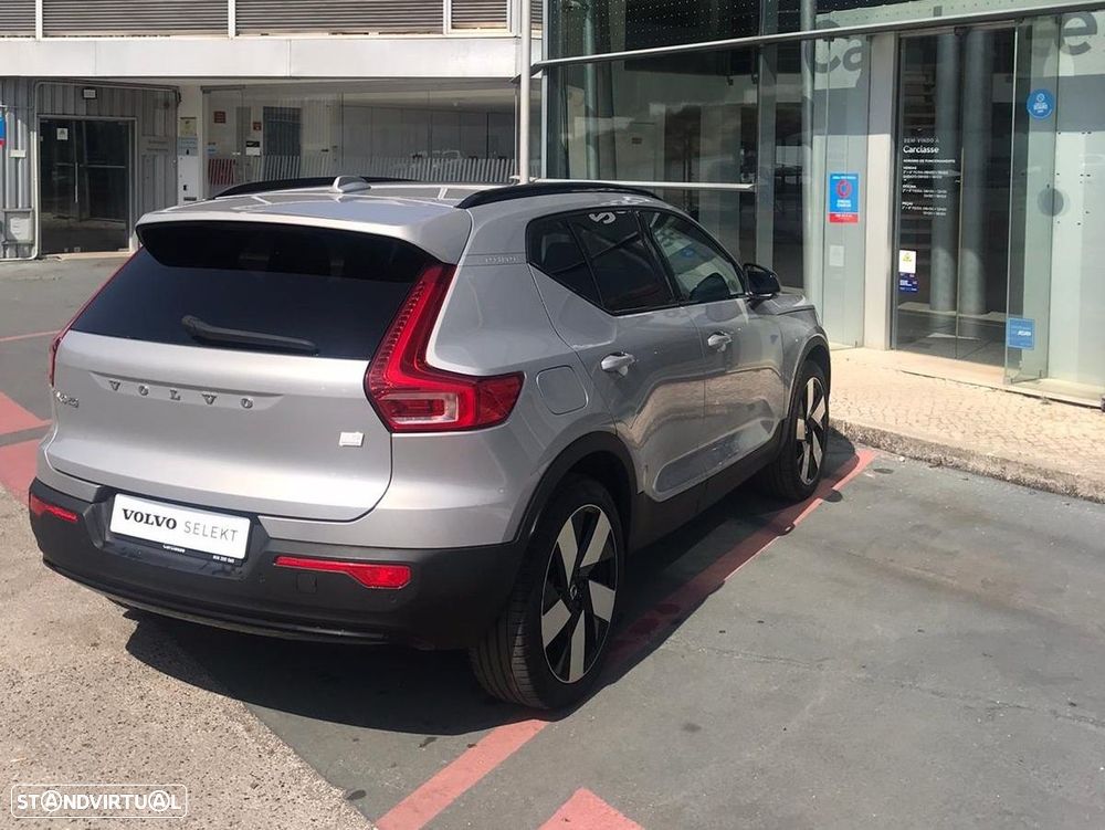 Volvo XC 40 1.5 T5 PHEV Plus Dark - 2