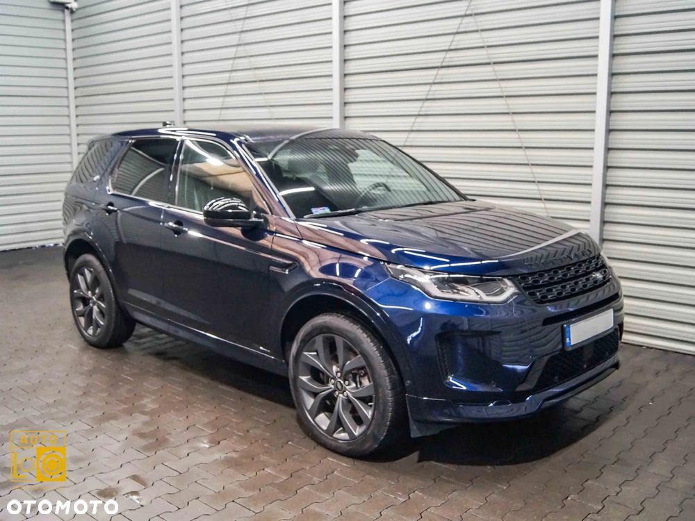 Land Rover Discovery Sport D165 Dynamic SE - 6