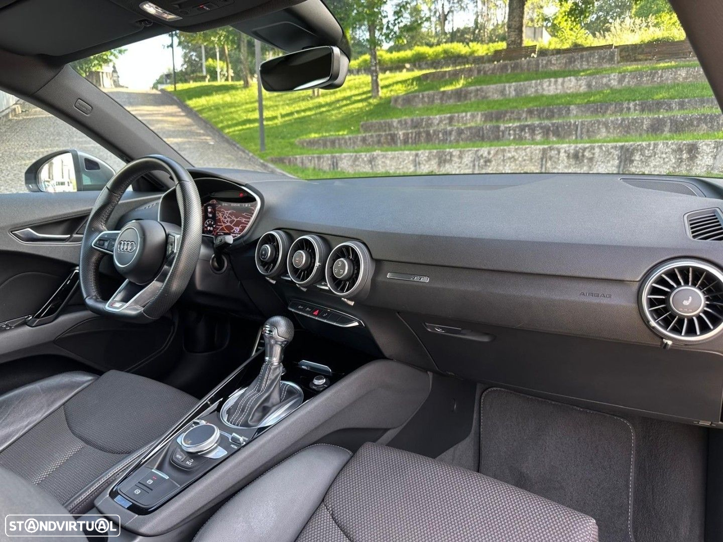 Audi TT Coupé 2.0 TFSI S-line S tronic - 38