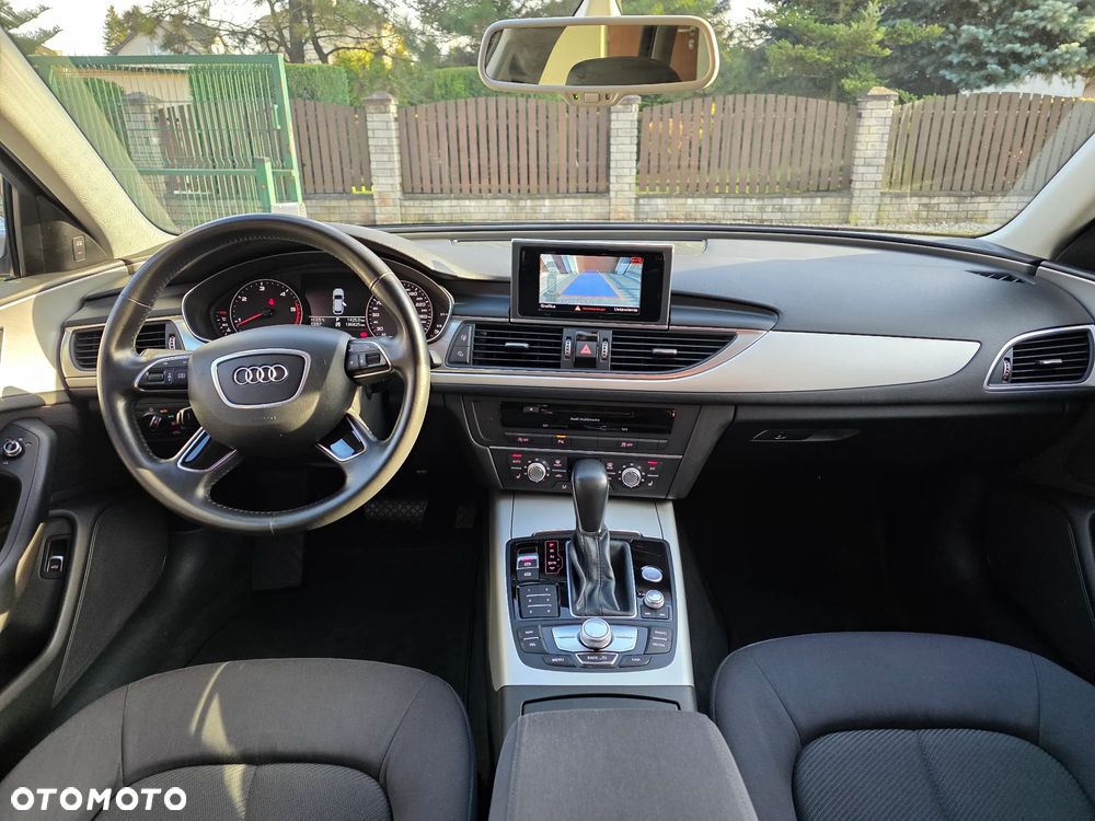 Audi A6 Avant 2.0 TDI Ultra S tronic - 5