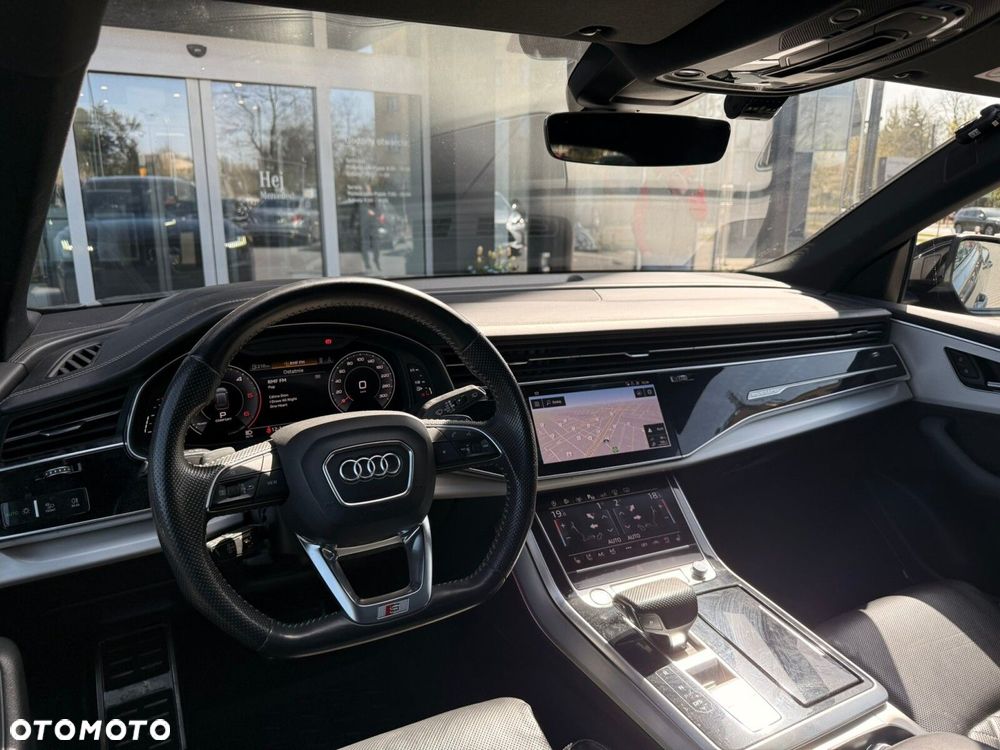 Audi Q8 50 TDI mHEV Quattro Tiptronic - 20