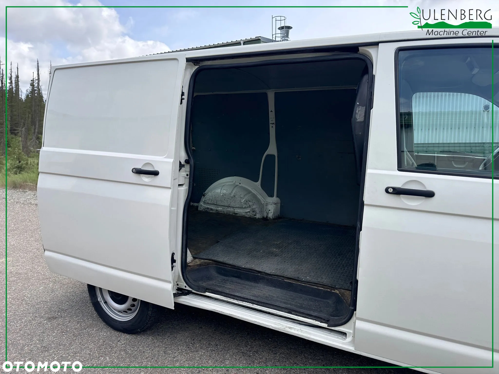 Volkswagen Transporter T5 TDI L1H1 - 3