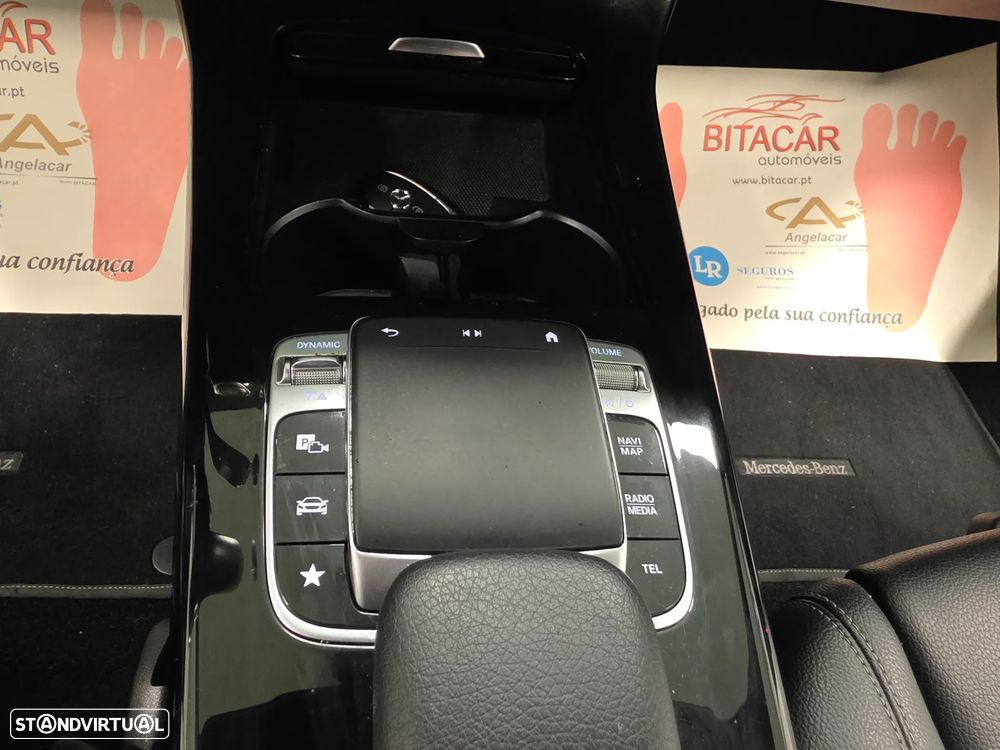 Mercedes-Benz A 180 d Progressive Aut. - 54