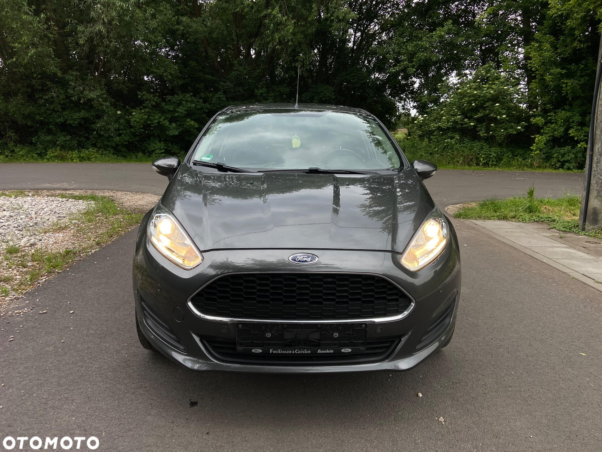 Ford Fiesta 1.0 EcoBoost S&S ACTIVE - 2