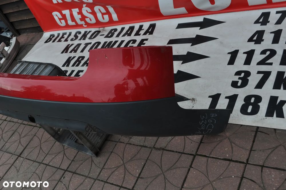 audi A6 C5 zderzak nr 3591 WYSYŁKA - 3