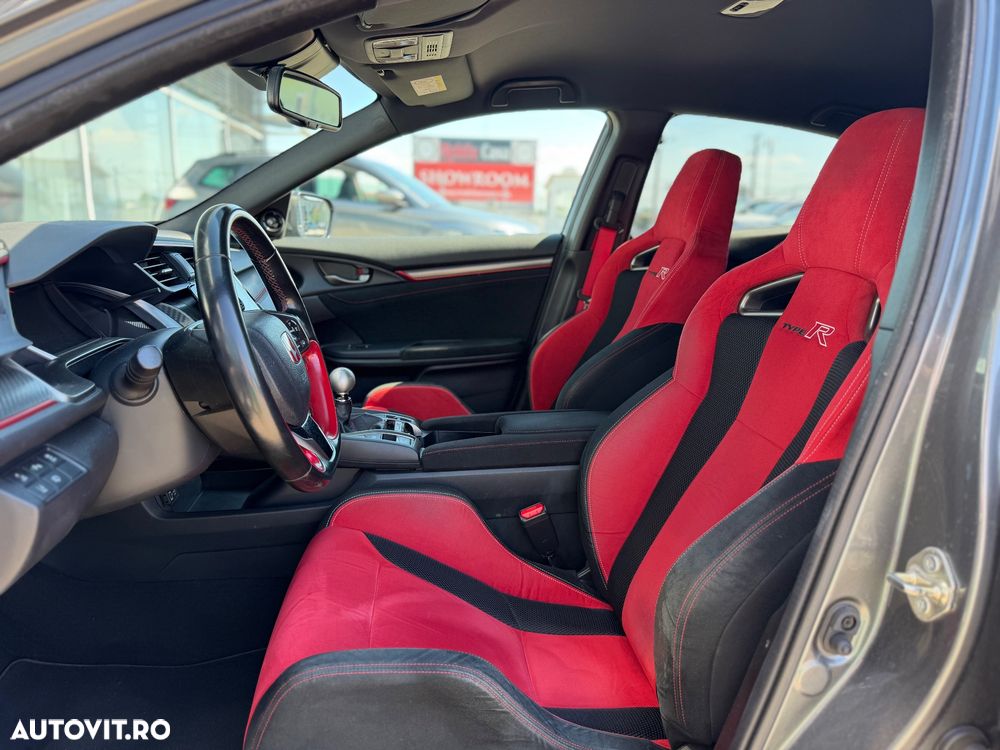 Honda Civic Type R 2.0 VTEC Turbo GT - 20