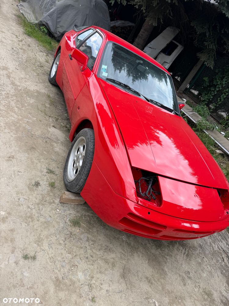 Porsche 944 - 3