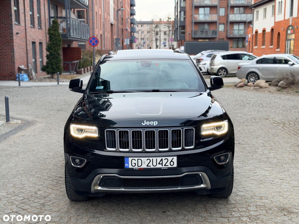 Jeep Grand Cherokee 3.0 CRD Limited - 5