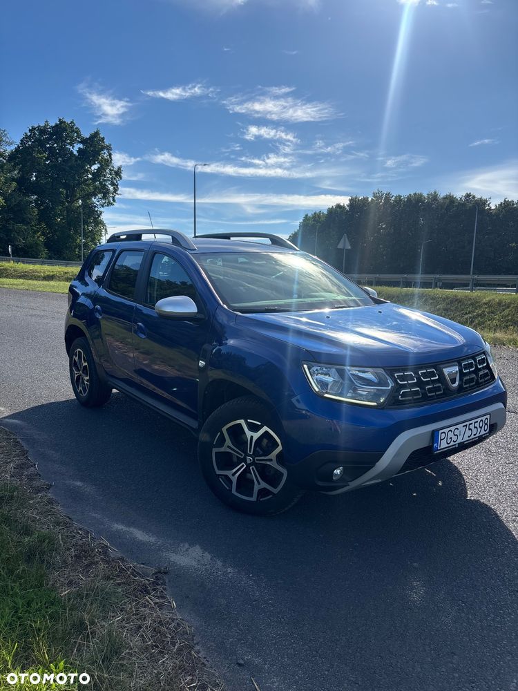 Dacia Duster 1.5 Blue dCi Prestige - 13