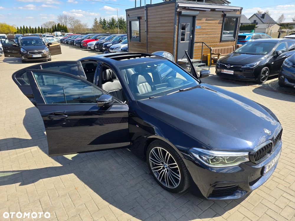 BMW Seria 5 - 38