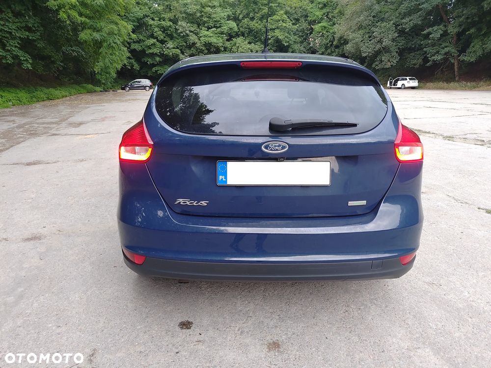 Ford Focus 1.0 EcoBoost Trend ASS - 5