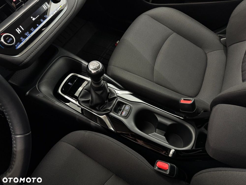 Toyota Corolla 1.5 Comfort - 25