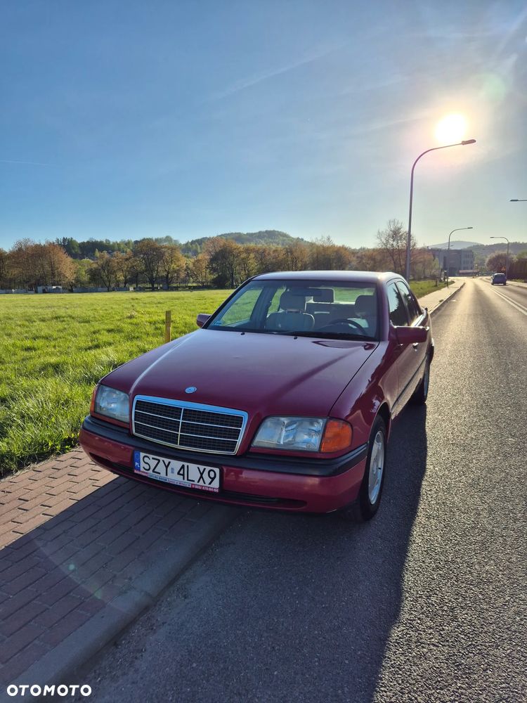 Mercedes-Benz Klasa C - 10